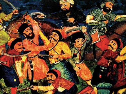 Şəki