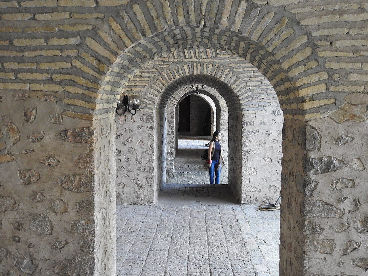 Kaleybar Şəki Restoranı