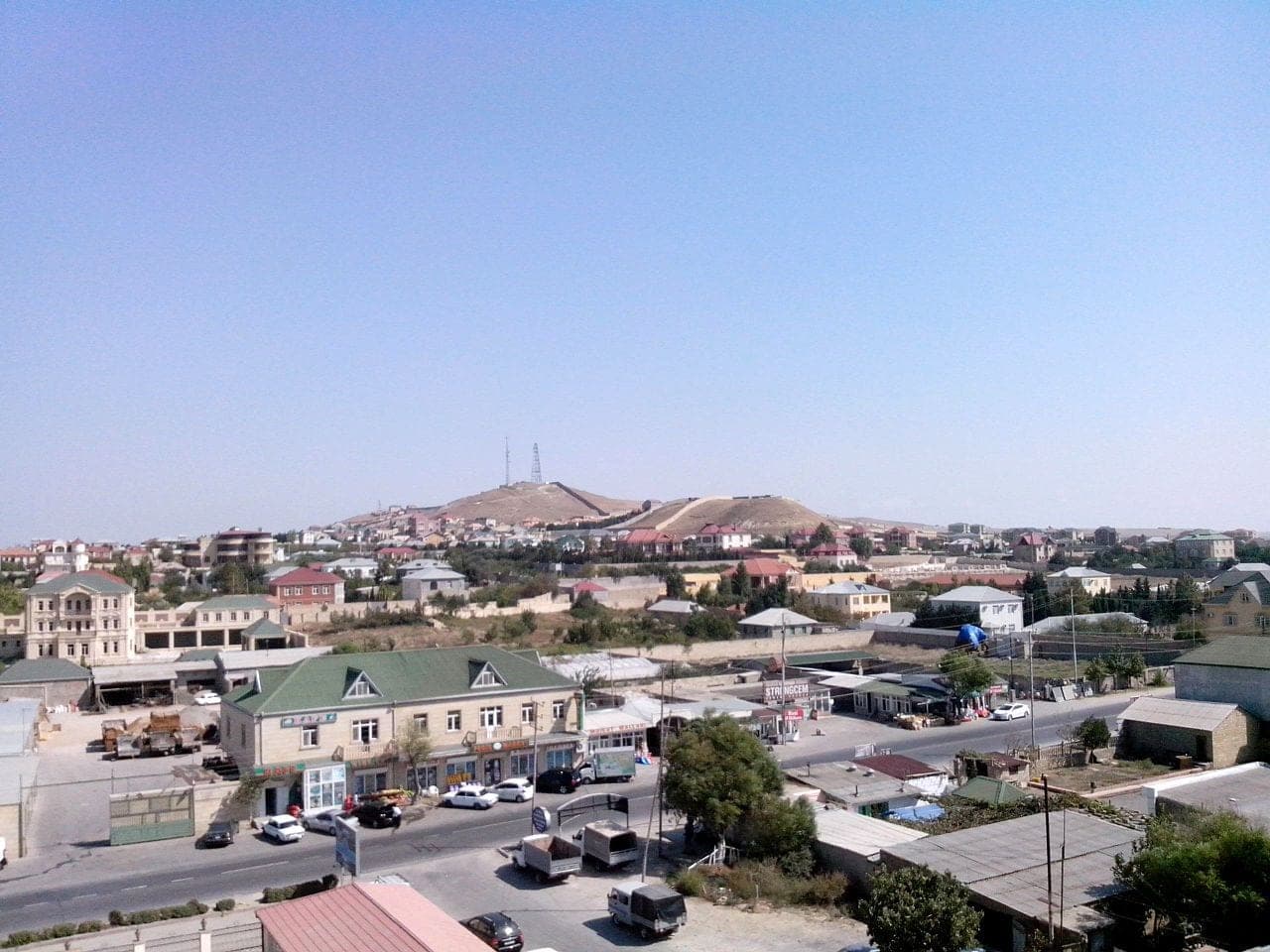 Abşeronda dənizkənarı lüks villa
