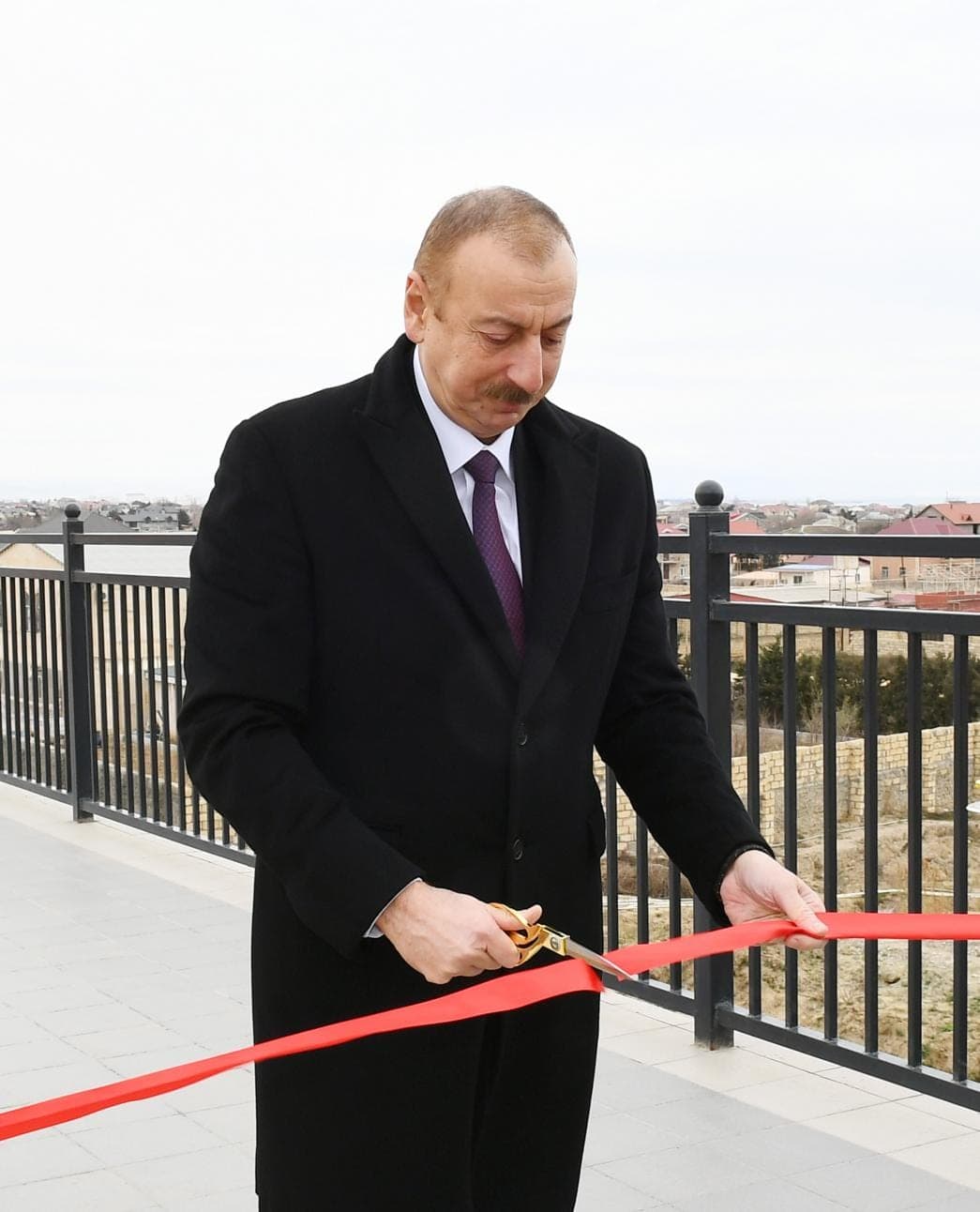 Abşeronda dənizkənarı lüks villa