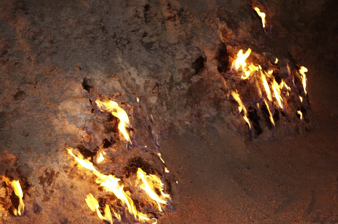 Abşeron Yarımadası Turu