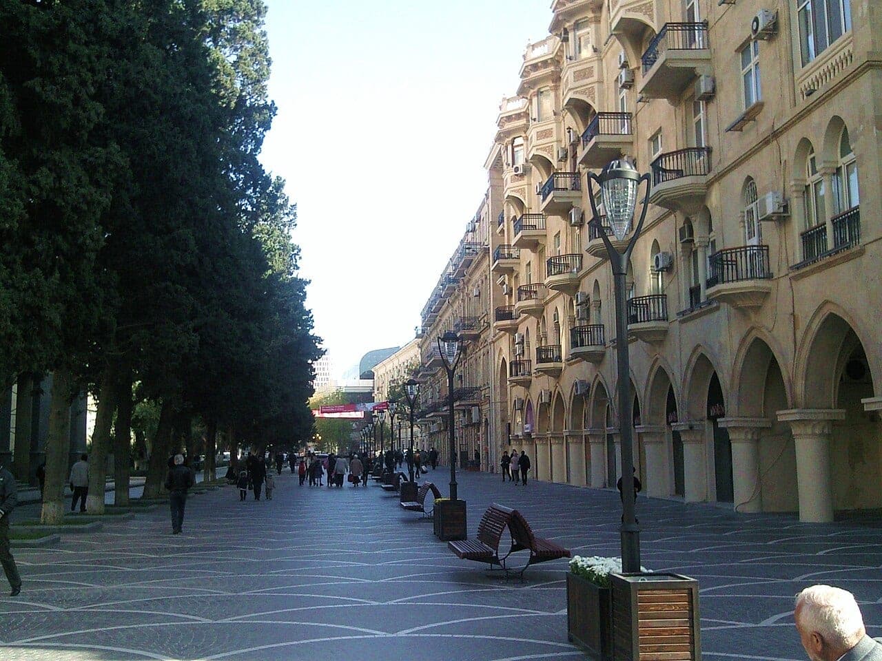 Nərimanov rayonunda rahat studiya