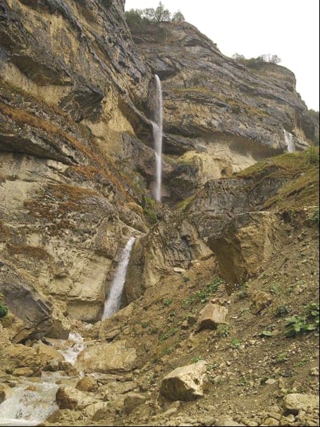Qusar Dağ Ocağı