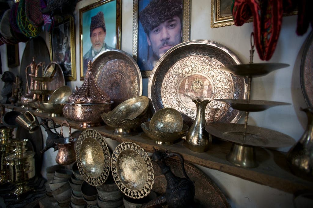 Lahıc Misgərlik və Mədəniyyət Turu