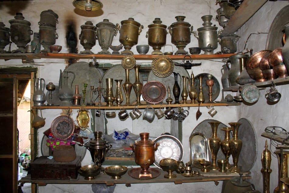 Lahıc Misgərlik və Mədəniyyət Turu