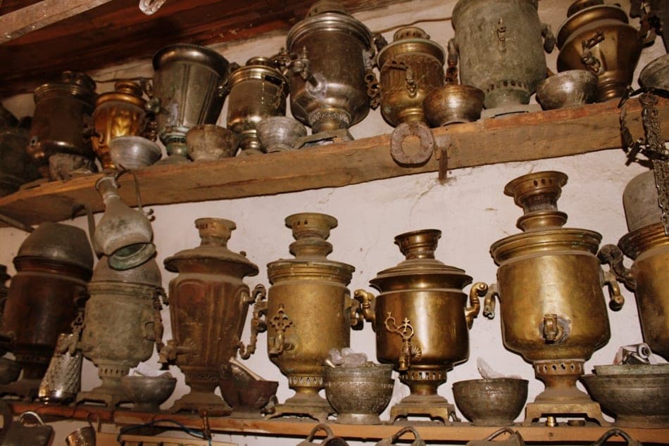 Lahıc Misgərlik və Mədəniyyət Turu