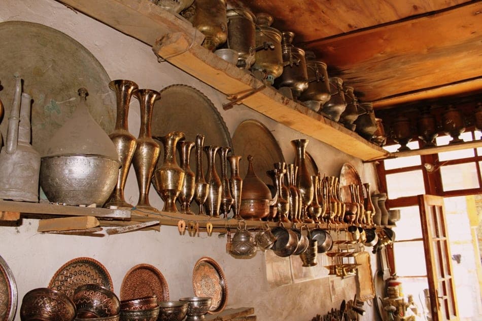 Lahıc Misgərlik və Mədəniyyət Turu