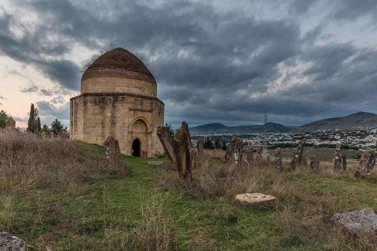 Şamaxı Üzüm Bağı Restoranı