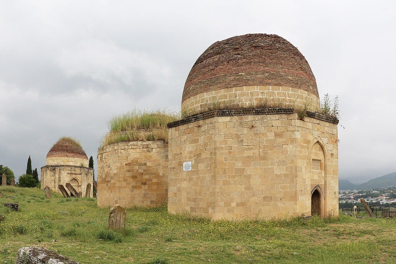 Şamaxı Üzüm Bağı Restoranı