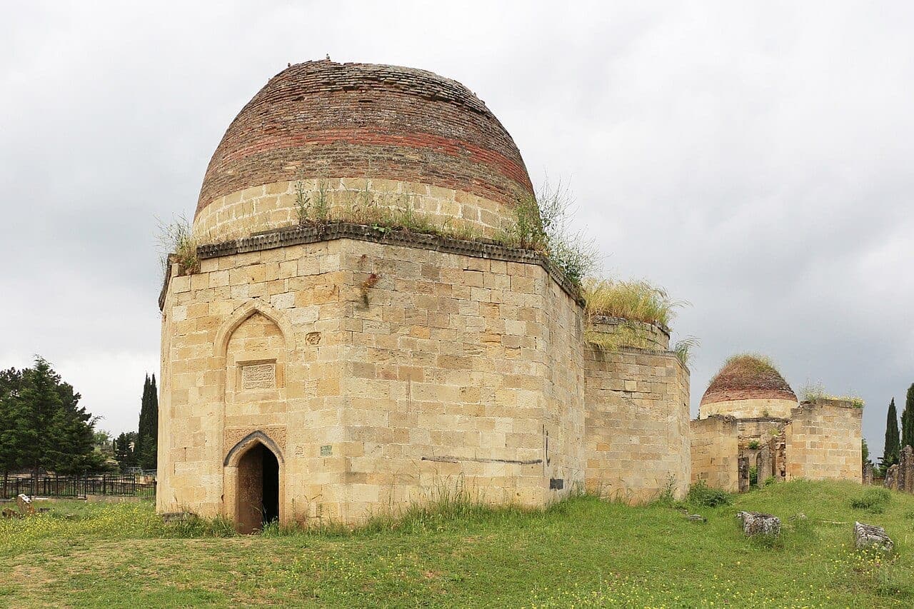 Şamaxı Üzüm Bağı Restoranı
