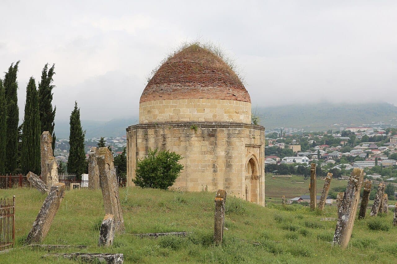 Şamaxı Üzüm Bağı Restoranı