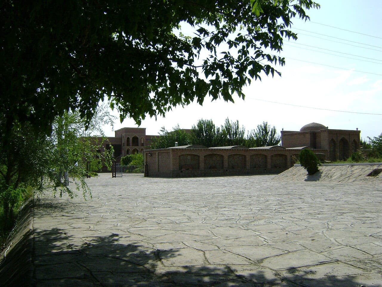 Naxçıvanda mərkəzi rayonda mənzil