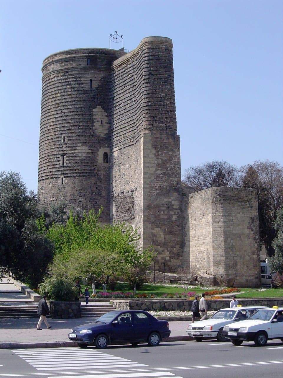 Bakı Köhnə Şəhər Piyada Turu