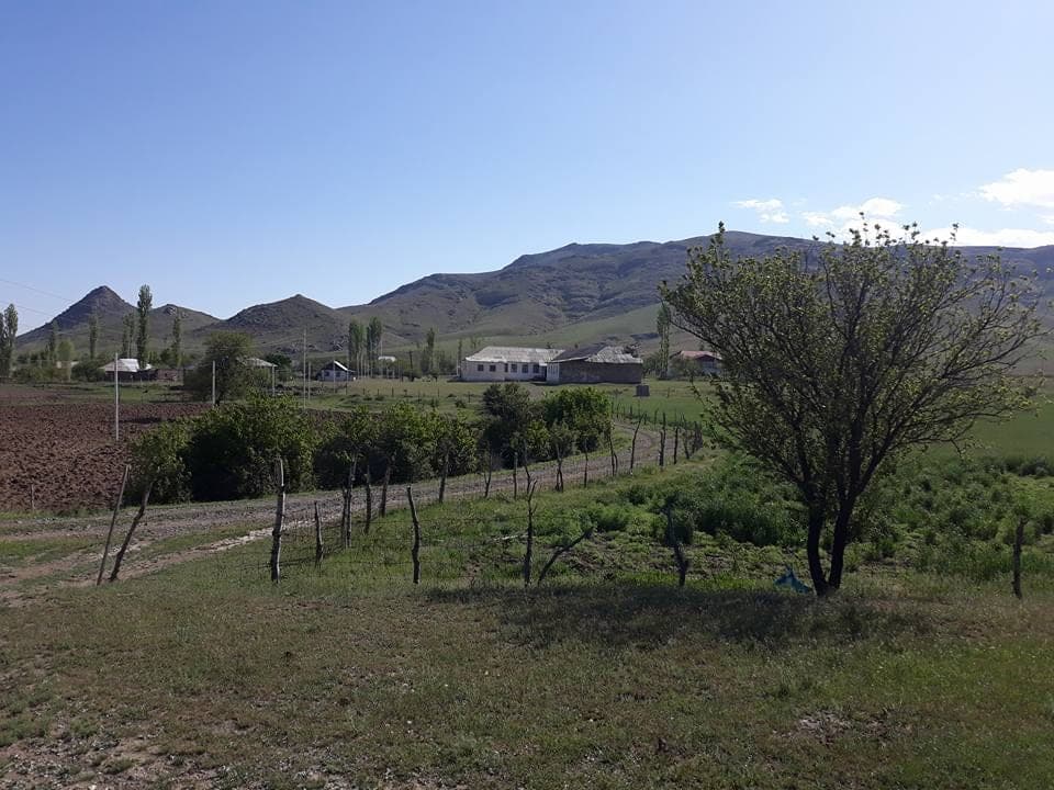 Lerikdə uzunömürlülər kəndində dağ evi