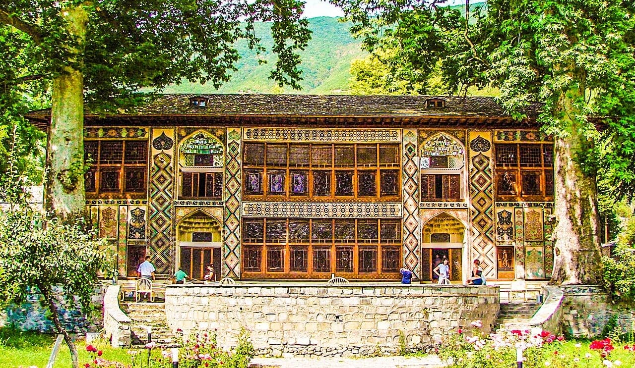 Şəki Saray Hotel