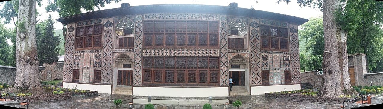 Şəki Saray Hotel