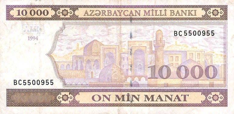 Bakı Köhnə Şəhər Piyada Turu