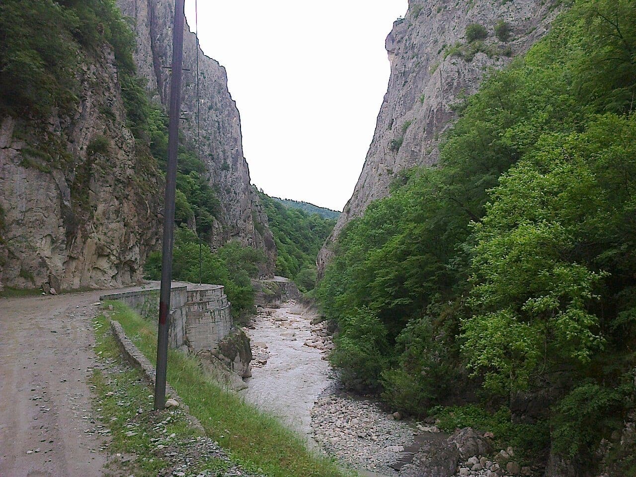 Quba Offroad Dağ Macərası