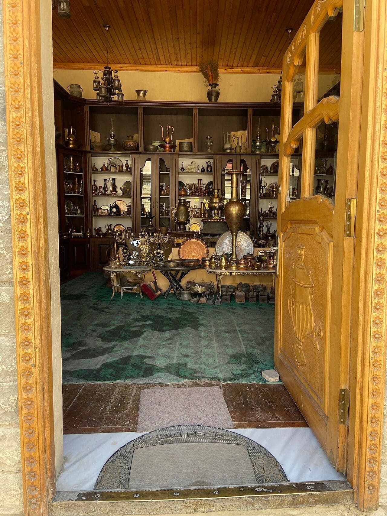 Lahıc Misgərlik və Mədəniyyət Turu
