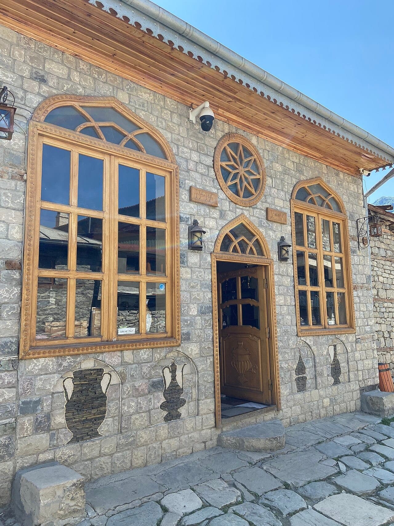 Lahıc Misgərlik və Mədəniyyət Turu