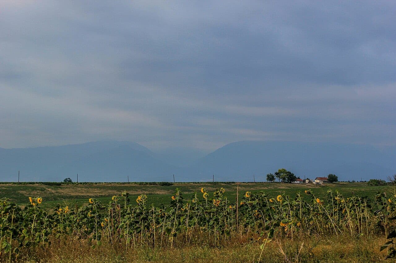 İsmayıllıda İvanovka kəndində kənd evi