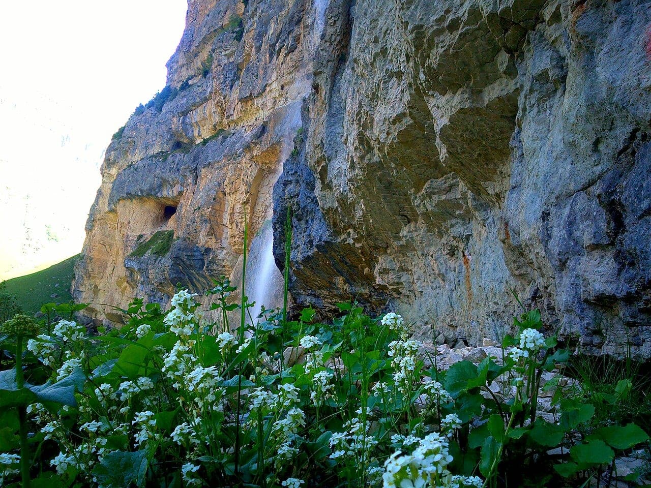 Şahdağ Dağ Macərası