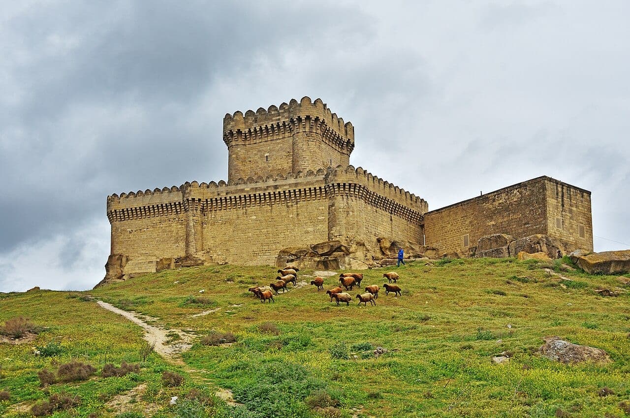 Abşeron Yarımadası Turu