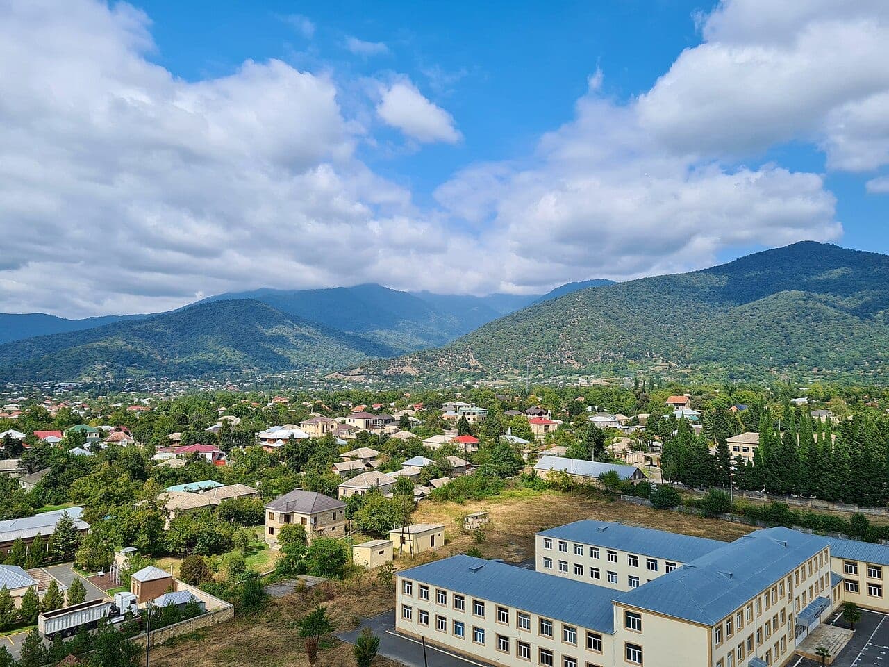 Balakən