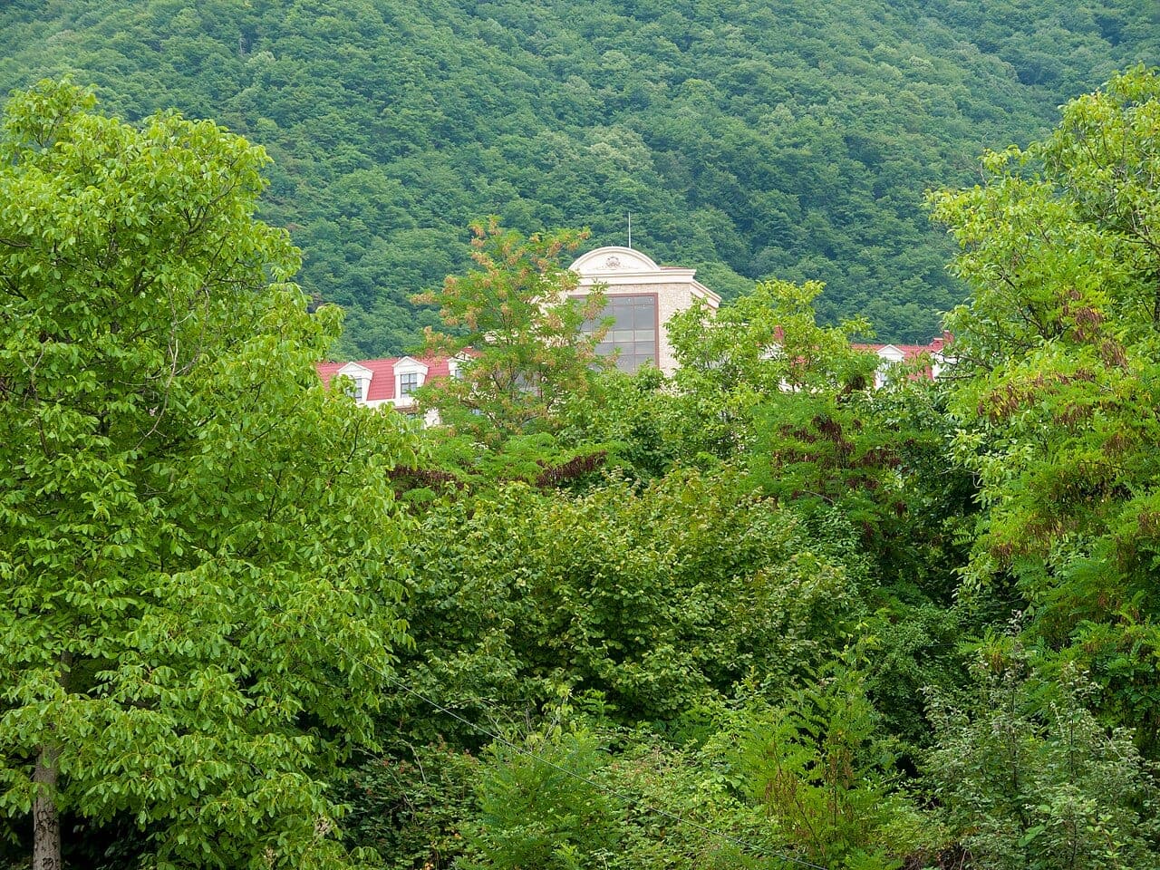 Quba Dağ İncisi Hotel