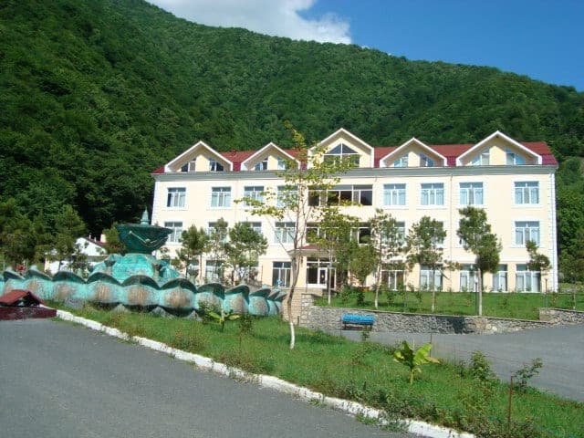 Qusar Yayla Hotel