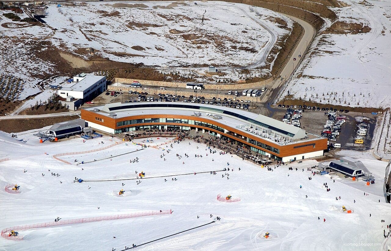 Şahdağ Alpine Hotel
