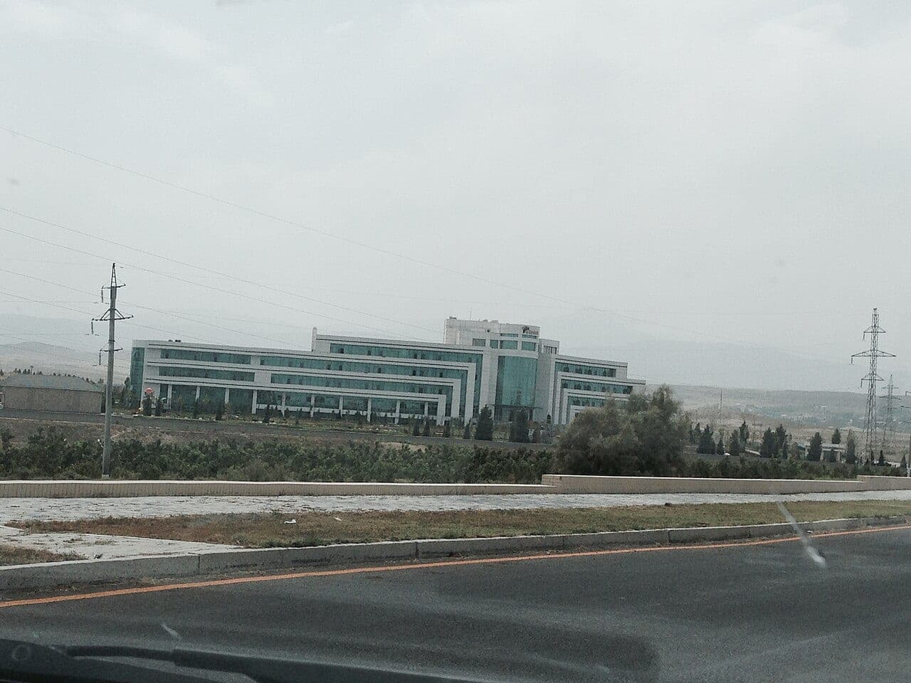 Lənkəran Xəzər Sahili Hotel