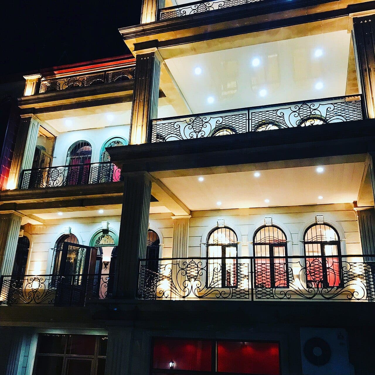 Gəncə Şəhər Hotel