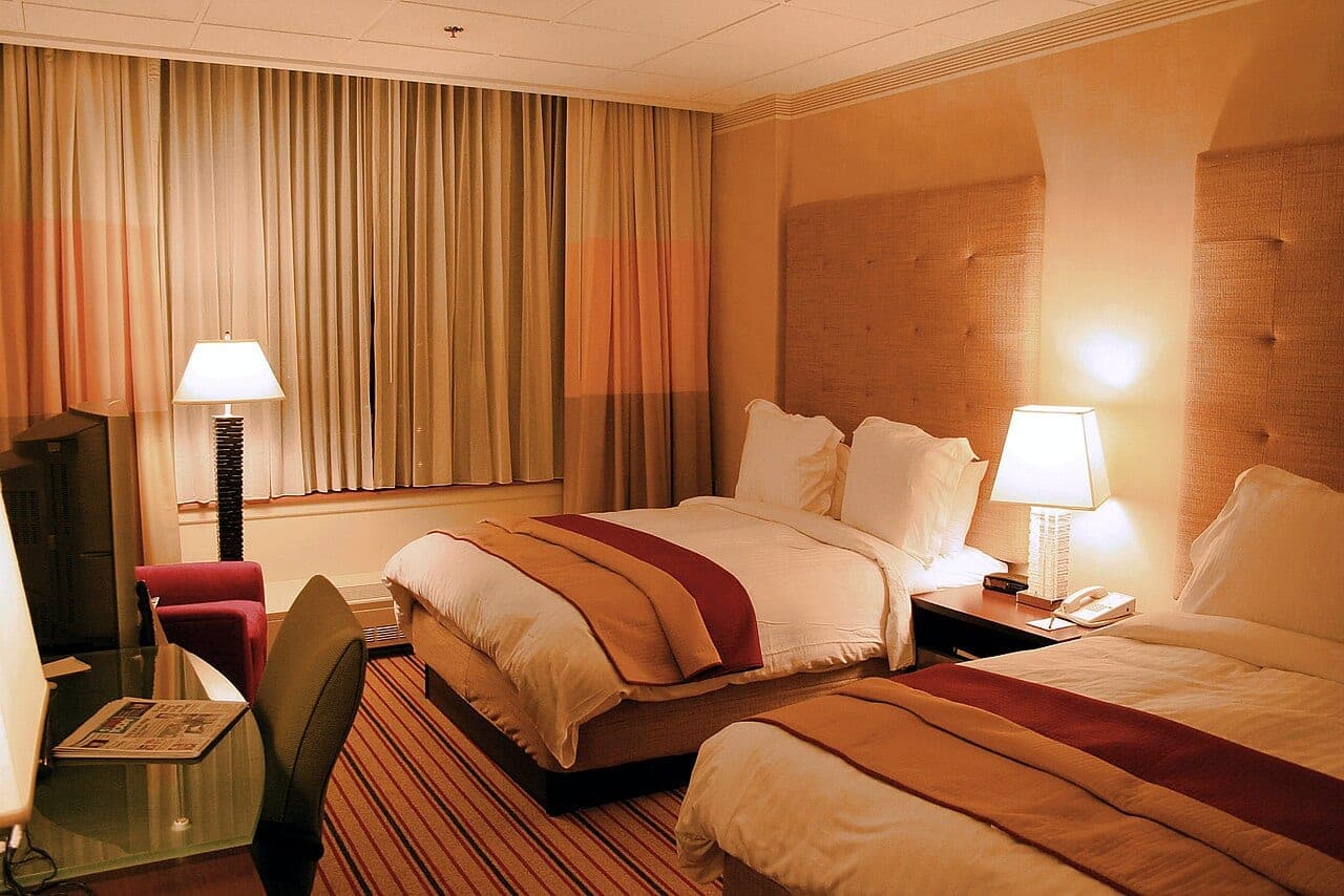 Gəncə Şəhər Hotel