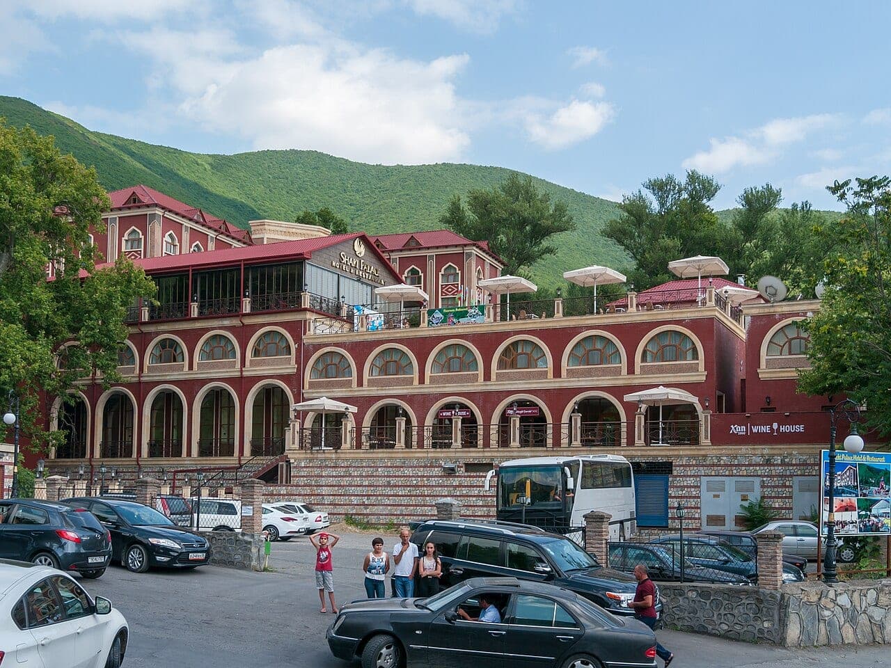 Şəki Saray Hotel
