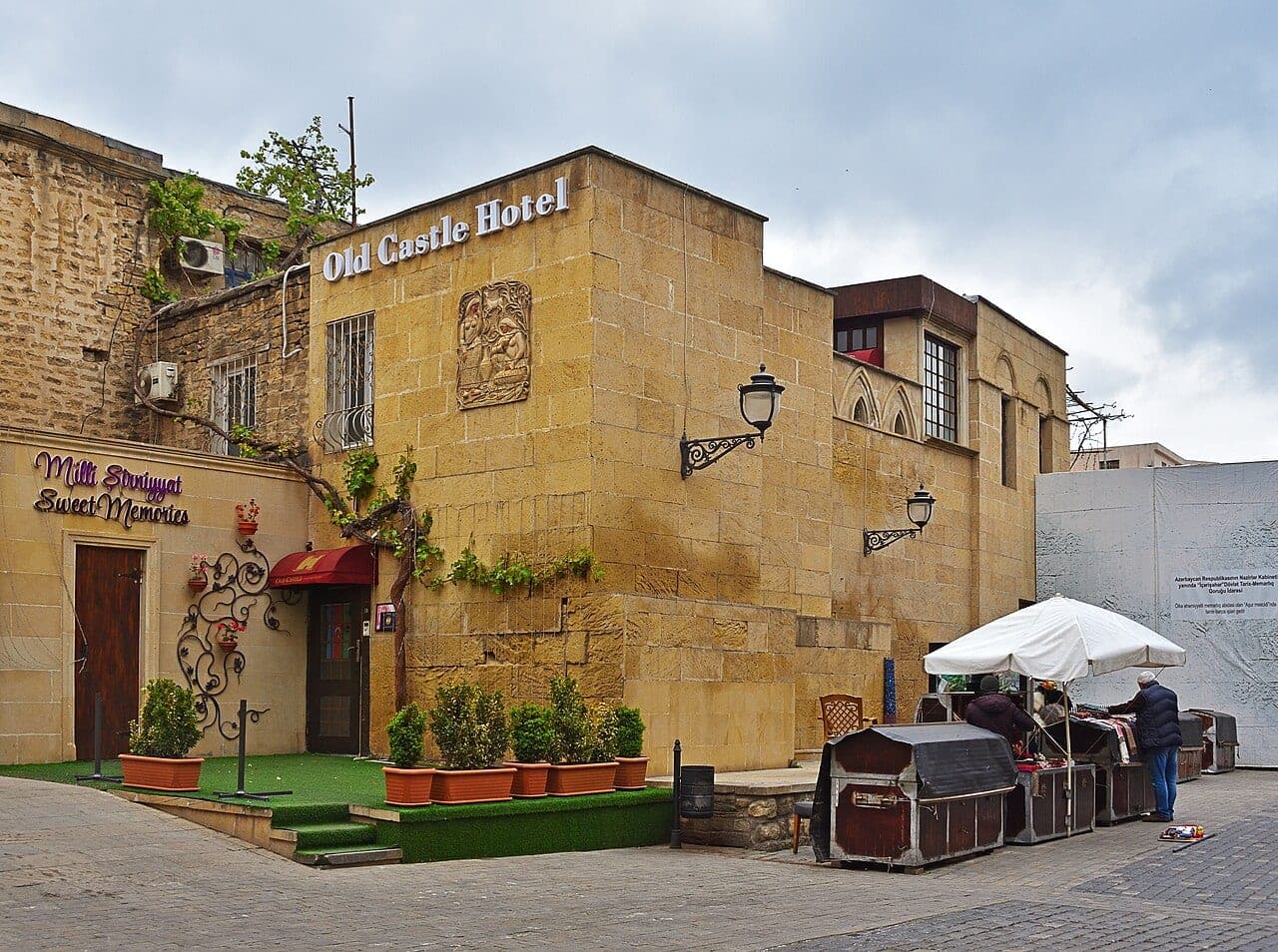 Bakı Panorama Hotel