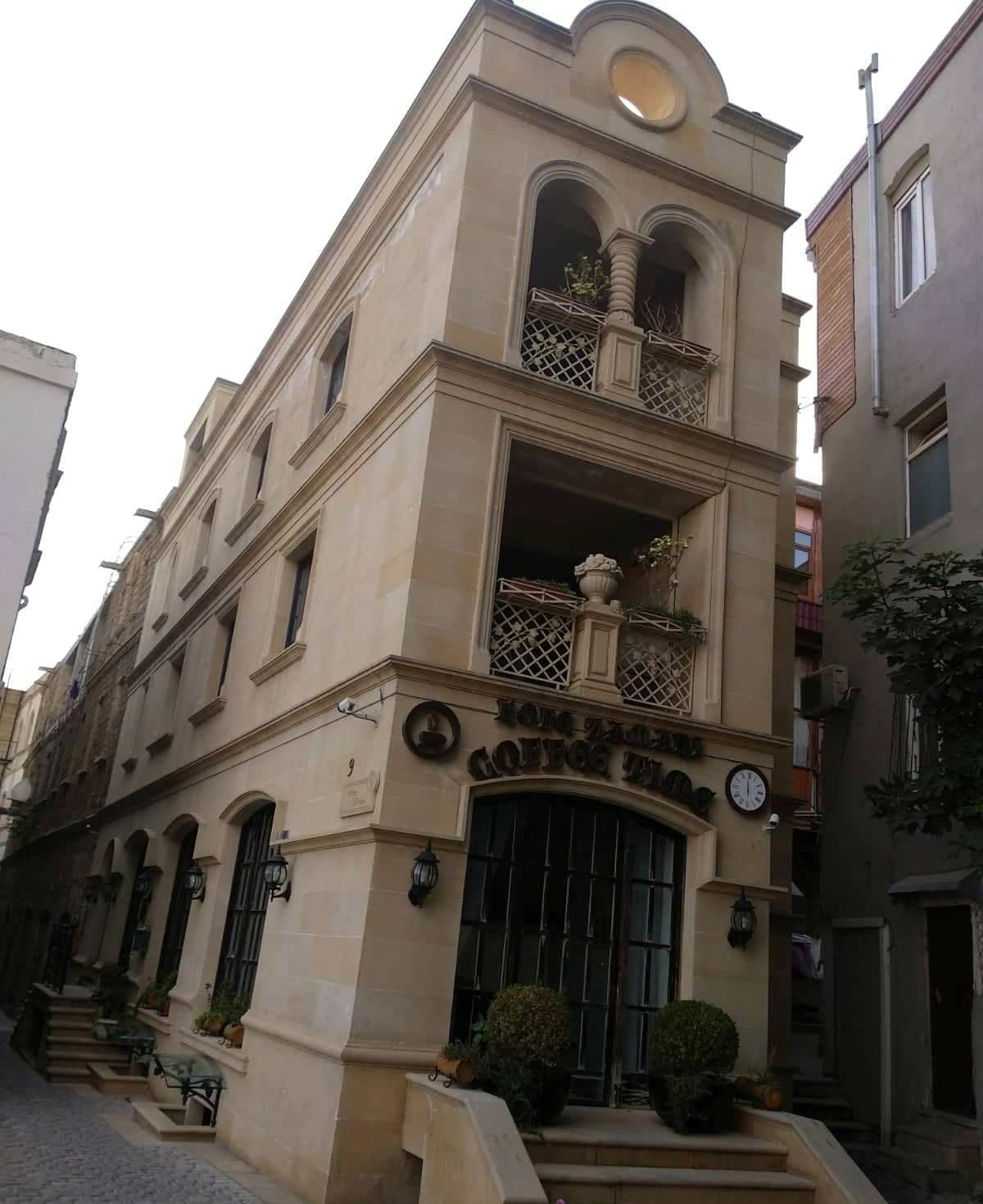 İçərişəhər Butik Hotel