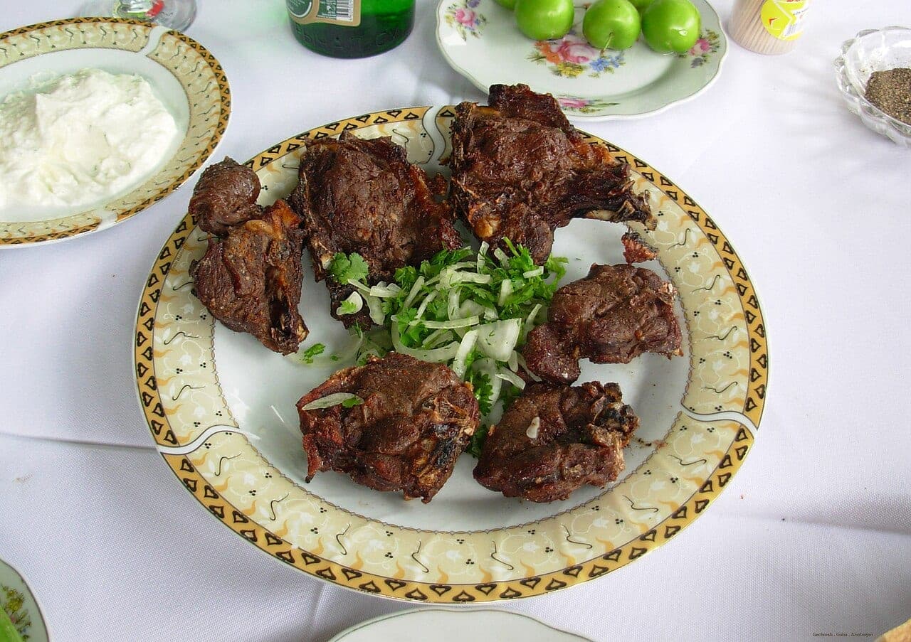Qəçrəş Meşə Restoranı