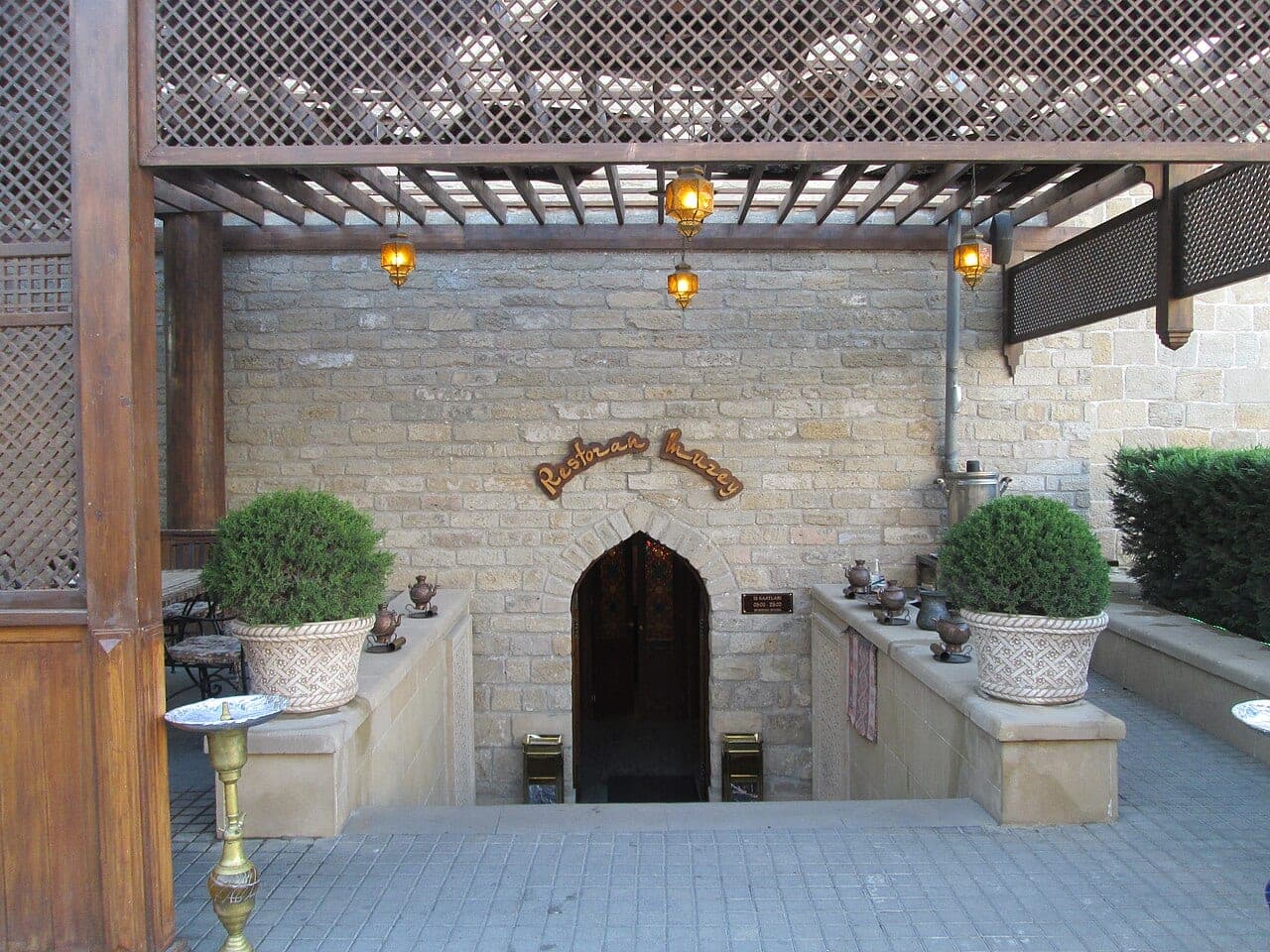 Mahtab Milli Mətbəx Evi