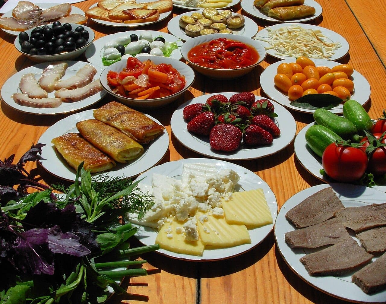 Nərgiz Kafe & Fusion