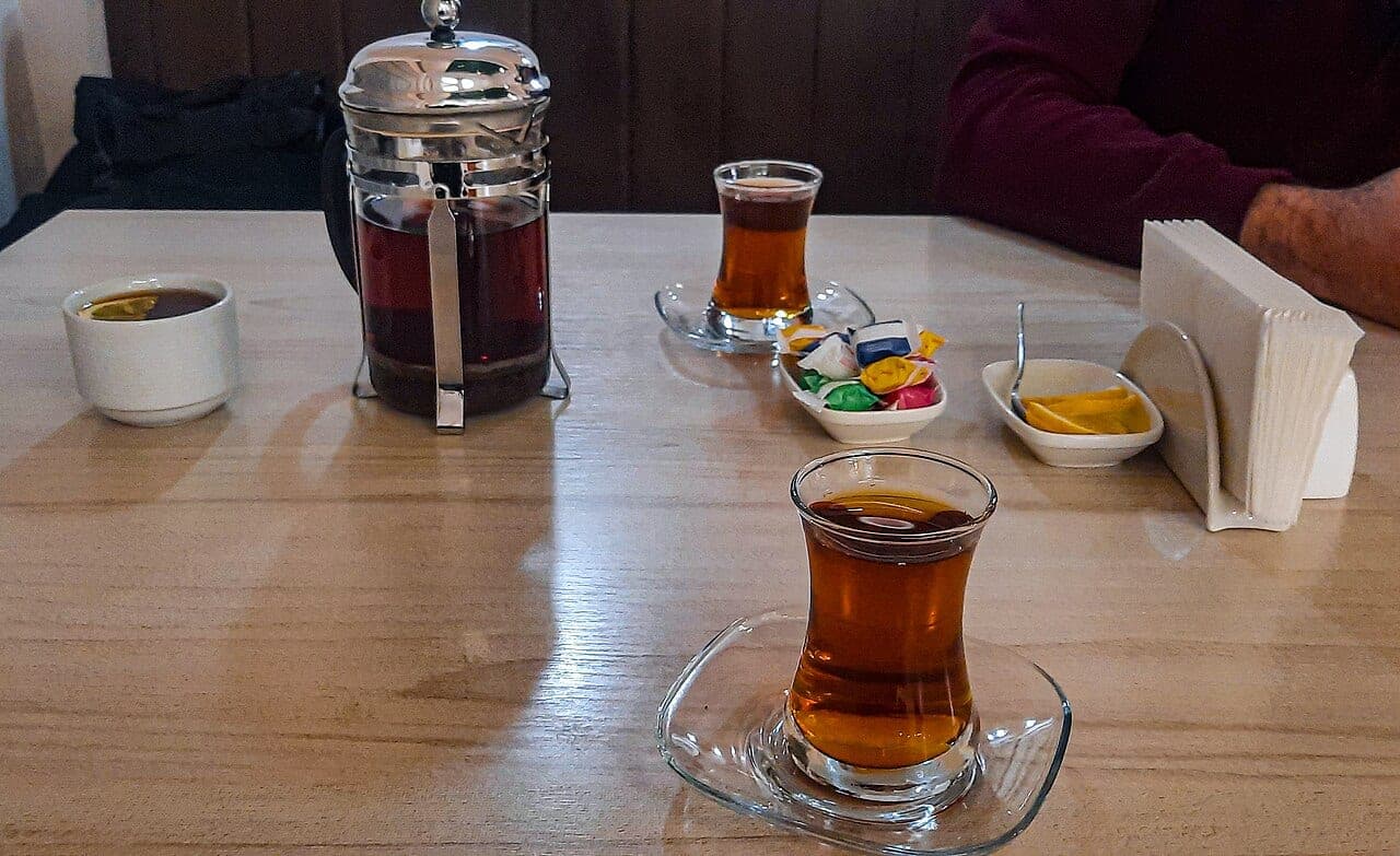 Kiş Kəndi Çayxanası