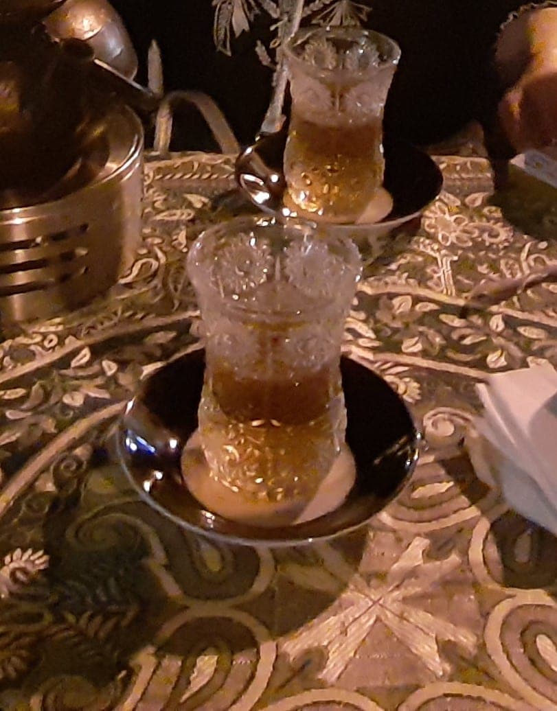 Kiş Kəndi Çayxanası