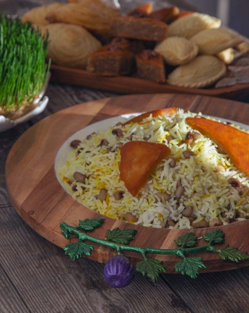 Gəncə Xan Bağı Restoranı