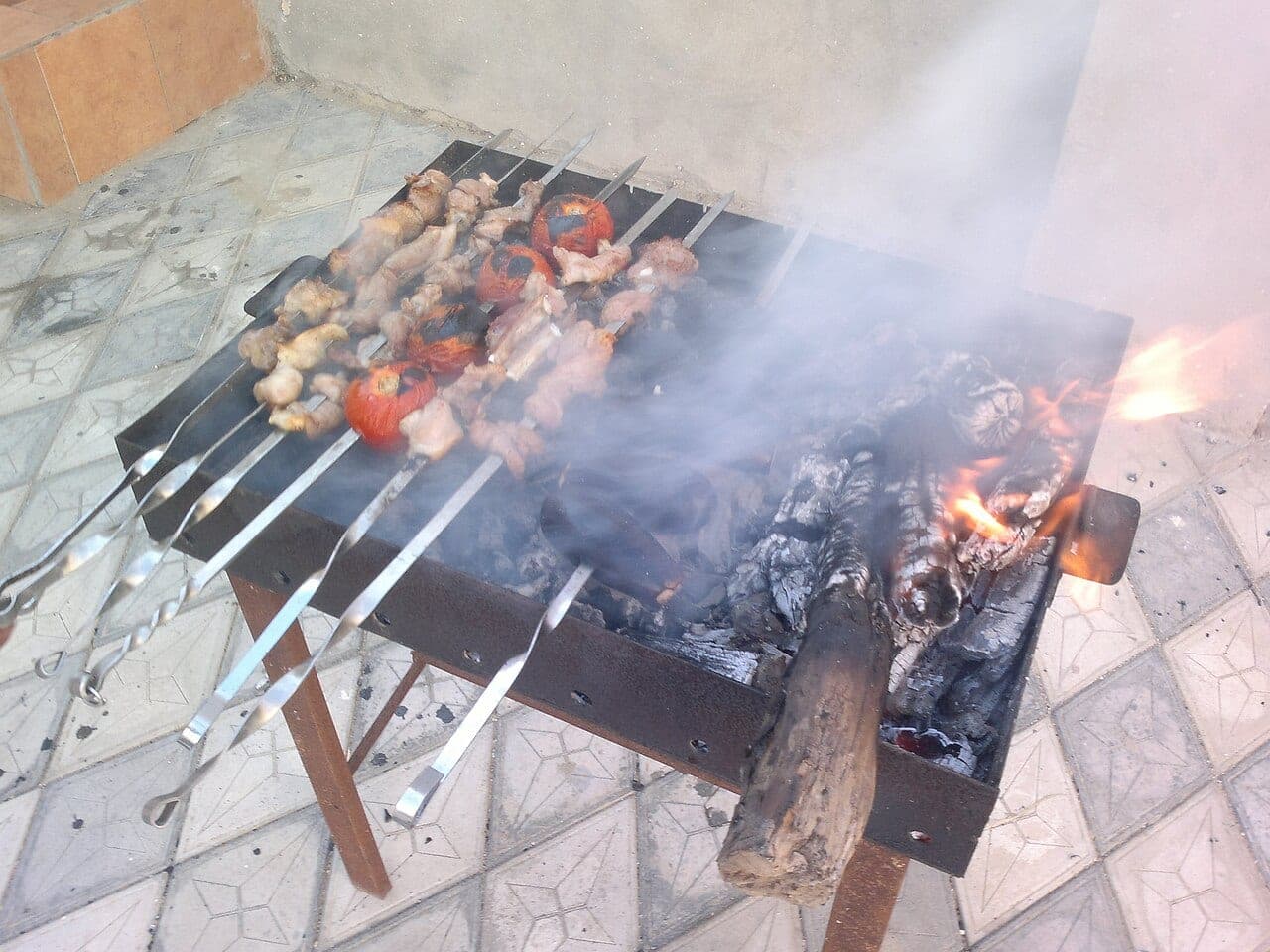 Quba Dağ Süfrəsi