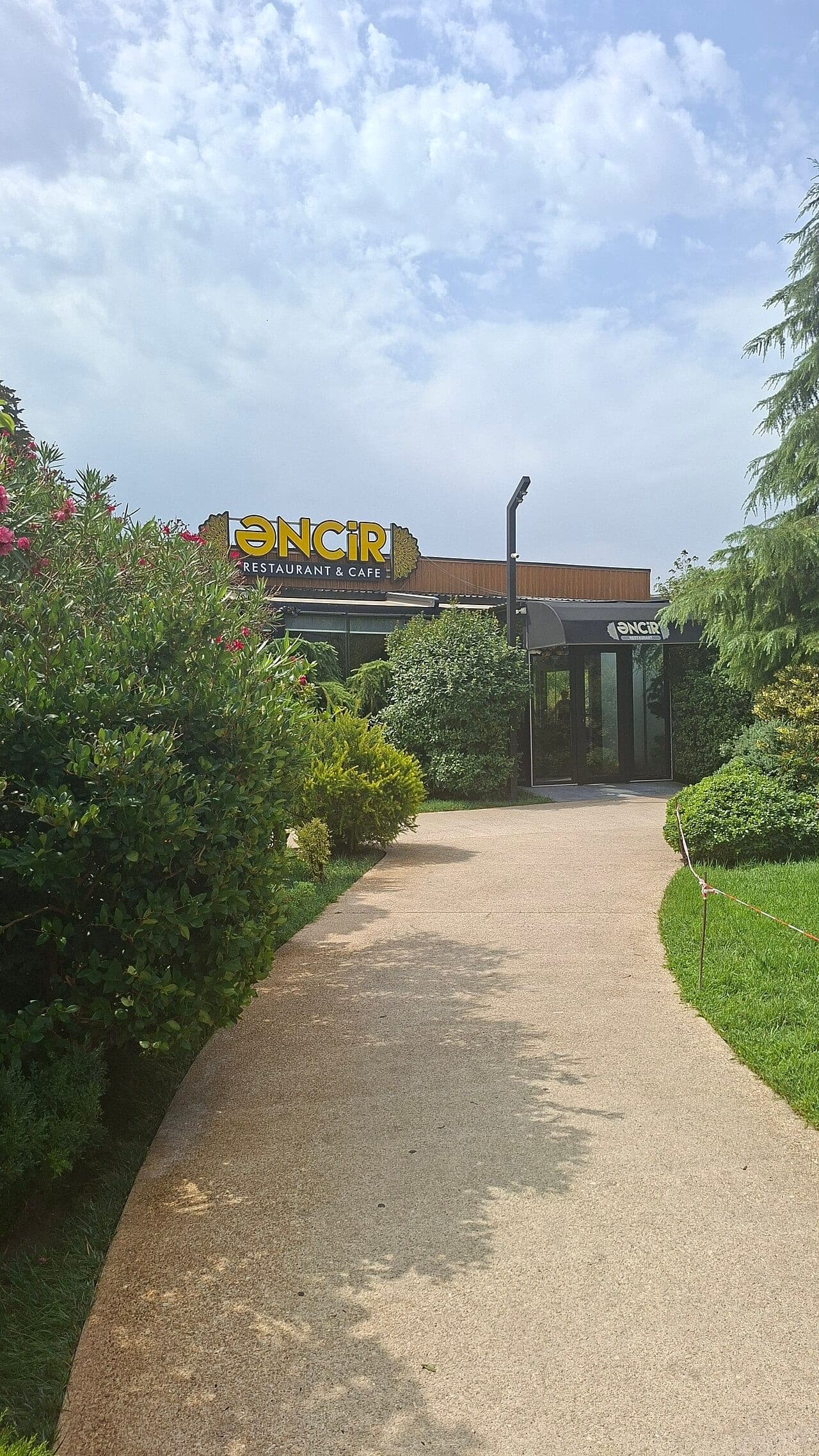 Tufandağ Terrace Restaurant