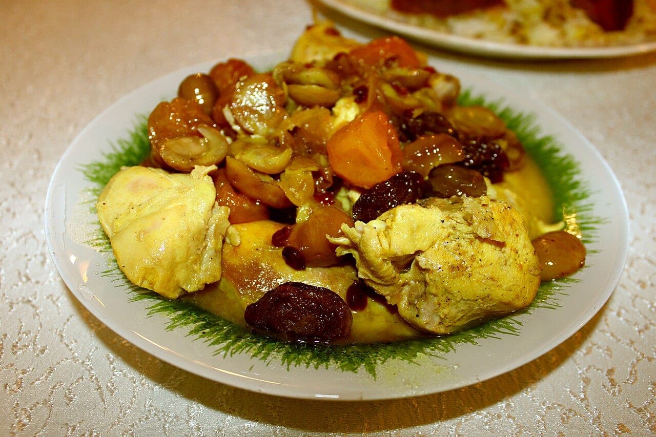 Kaleybar Şəki Restoranı